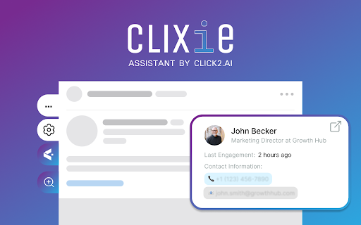 Click2AI :: Create engaging content on social media, powered by AI