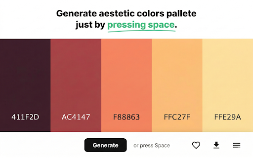 Aesthetic Color Palette :: Discover an Aesthetic Color Palette. Find pretty color schemes, palettes with hex codes and enjoy cute color matching.