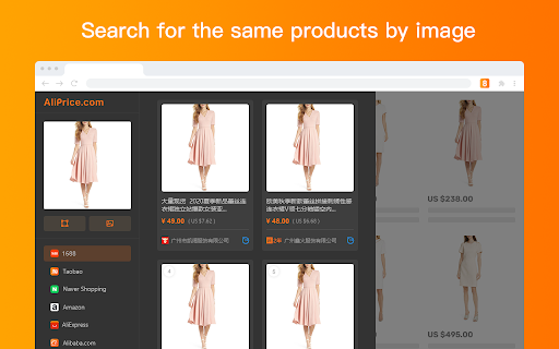 1688 search by image :: Search by image on 1688, Alibaba, Aliexpress, Taobao, etc.
