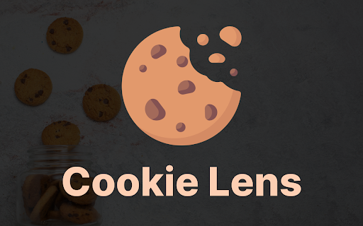Cookie Lens :: Manage, edit, search, import, and export cookies with a modern interface and robust privacy controls.