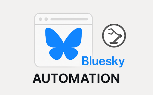 Bluesky Automation :: Follow/Unfollow/Scrape automatically Bluesky accounts