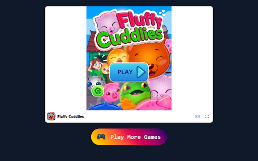 Save the Fluffy Cuddlies - Connect and rescue adorable animals! :: Rescue adorable animals in this addictive offline match-3 game! Play anytime for free with our Chrome extension!