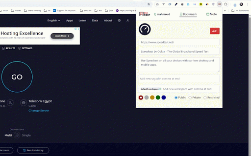 PinKeep :: Pinkeep to keep all important links and notes in one place