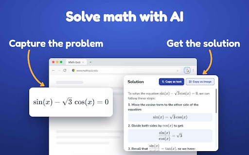 Geometry Solver :: Use Geometry Solver to screenshot math problems and get instant solutions. AI math solver and homework helper for any task.