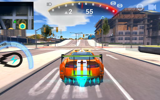 Need for Speed :: Need for Speed is cool street racing, where speed, style and adrenaline decide everything! Become the king of the night city.