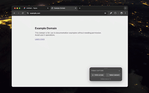 Figma Capture :: Capture any webpage for Figma with one click