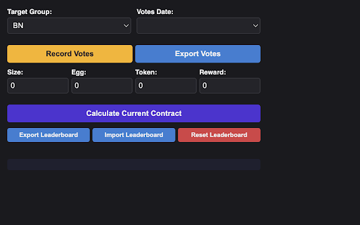 Oracle Board Calculator :: Calculates the contract prediction leaderboard on Discord.