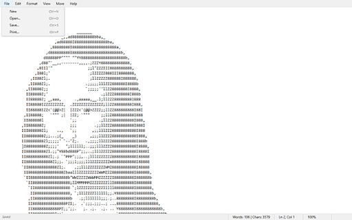 Notepad :: A simple text editor. Intuitive, convenient, and fast. Always at hand.