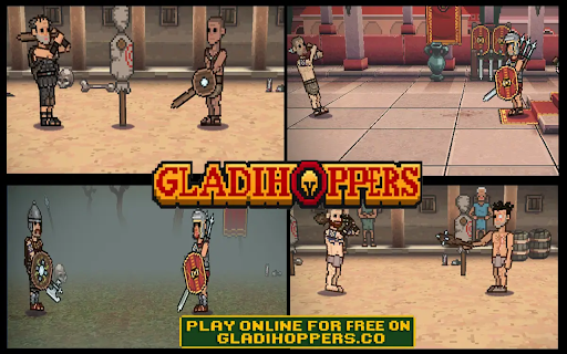 Gladihoppers Online :: Play Gladihoppers Online for Free at Gladihoppers.co