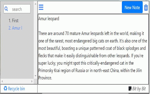 EditOn :: This extension allows you to make notes inside your chrome browser.