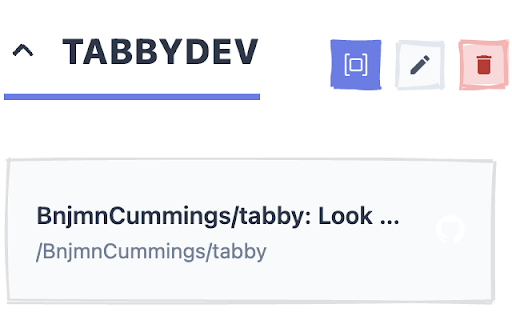 Tab Sweeper :: A chrome extension for managing your tabs