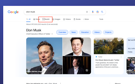 RedSearch :: RedSearch is a must-have Chrome Extension for all Reddit enthusiasts. It makes searching Reddit posts and content on Google.com a…