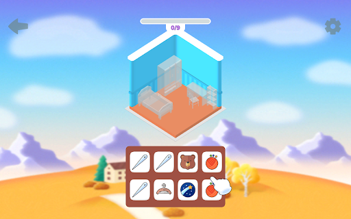 Merge and Decor Game - Blend Merge Puzzles with Interior Design! :: Merge, design, and create your dream home in Merge and Decor!