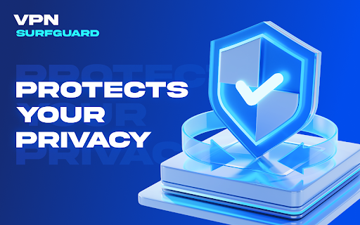 VPN SurfGuard :: VPN for Chrome browser. SurfGuard is a fast and stable VPN extension that protects your privacy. Change your location in one click