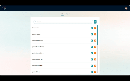 My Health Insights Extension :: View key health insights about individuals directly from your browser with this quick-access extension.