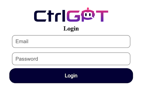 CtrlGPT Web | Safe AI usage for Enterprises :: Prevent data from leaking to AI models with CtrlGPT.