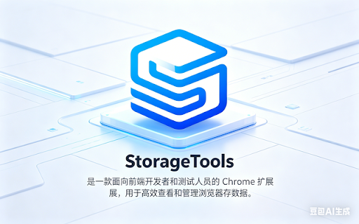 StorageTools :: StorageTools is a powerful browser storage manager and developer toolkit designed for frontend developers and QA engineers.…