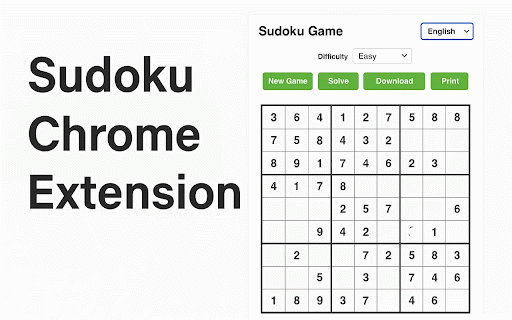 Sudoku Game Generator :: Play Sudoku online and generate printable Sudoku puzzles