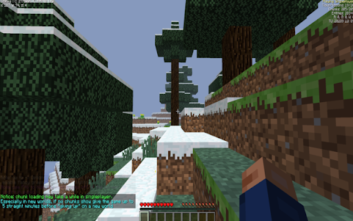 Eaglercraft Unblocked :: Eaglercraft Unblocked is a Minecraft clone that runs in your browser.