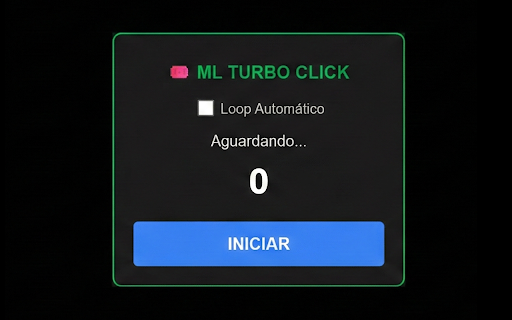 Mercado Livre: Turbo Click :: Clica nos cupons e para automaticamente quando não houver mais nada para pegar.