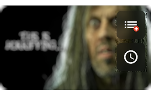 YT Restore — Queue & Watch Later :: Restores Add to Queue and Watch Later buttons that YouTube removed.