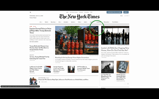 whyEXT Image Quick Save :: Hover on images and save in one click.