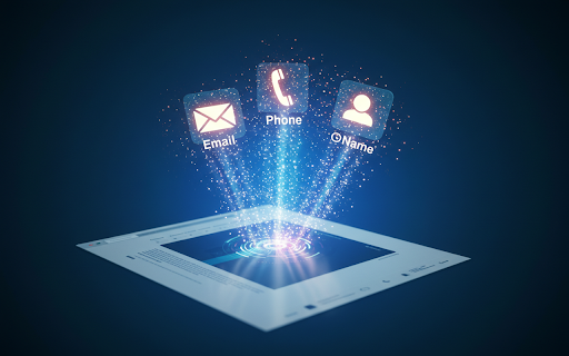 Contact Extractor :: Extract contact information from all open tabs