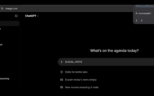 Incognito Prompt :: Strips sensitive data (file paths, project names, PII) from prompts before they reach LLMs.