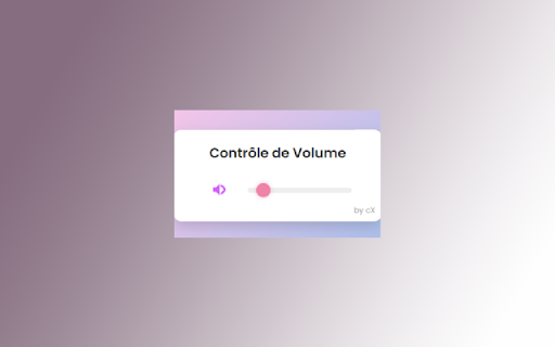 Volume Instagram Auto :: Extension qui mémorise et applique automatiquement le volume sur Instagram.