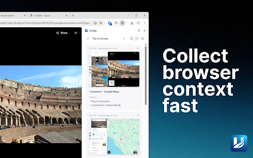 UIHike :: Capture, annotate, and share step-by-step visual hikes without leaving your browser.