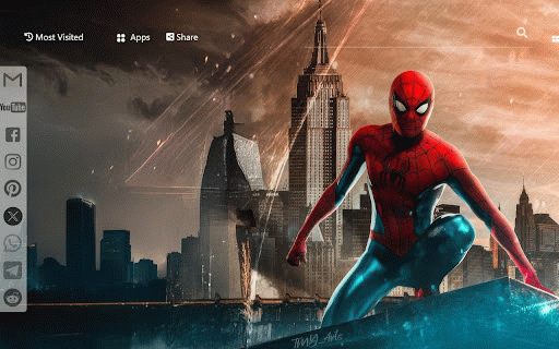 Spider-Man Brand New Day Wallpaper :: Turn new tab to custom HD Spider-Man Brand New Day background. Spider-Man Brand New Day themes for Marvel fans.