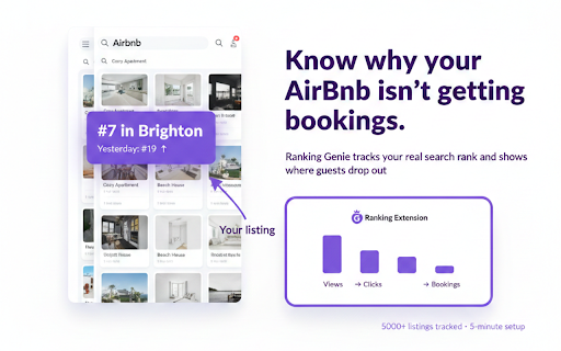 Enquiry Genie :: AI-powered Gmail Enquiry Assistant for Property Managers