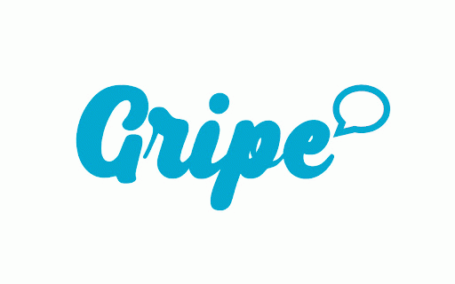Gripe: Website Feedback :: Gripe allows you to share your interactions and feedback with any website in real-time.