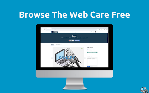 Canary :: Your canary in the coal mine. Keeping you safe online, by staying a step ahead.
