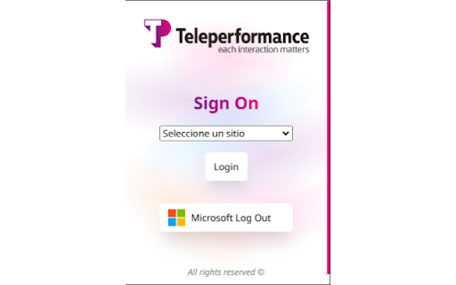 Nubank SSO :: After logging into the extension, it automatically handles the login process for selected sites