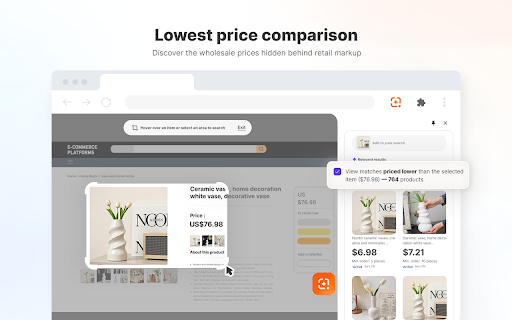 Salerio - AI Product Finder & Sourcing Agent :: Salerio - AI Product Finder & Sourcing Agent