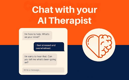 AI Therapist :: Use AI Therapist chatbot: ai therapy chatbot to support mental health, boost mood, and enhance your sex life with ai psychologist!