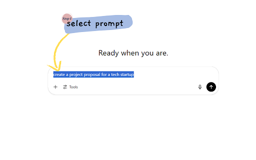 Lunex – A Prompt Guide :: Lunex – Upgrade Your Prompts with Ease
Lunex is a lightweight yet powerful Chrome extension that helps you instantly enhance…