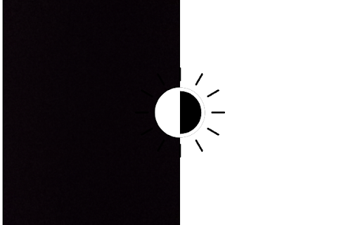 Simple Dark Theme Toggle :: Toggle dark theme with a single button