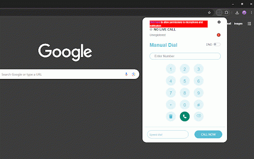 PayCall WebPhone :: PayCall WebPhone is a WebRTC client.