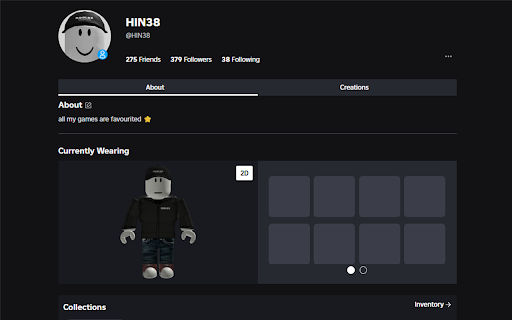 Bring Back Friends :: Revert Roblox connections to friends.