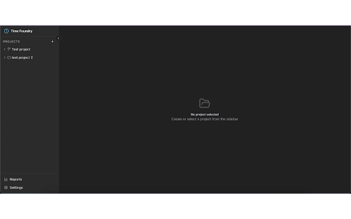 Time Foundry :: Task management and Pomodoro timer for developers