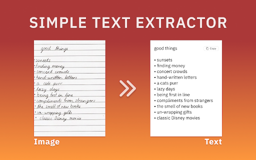 Text Extractor From Image :: Using Text Extractor From Image is an easy way to convert image to text. Extract text from picture in one click with high accuracy!