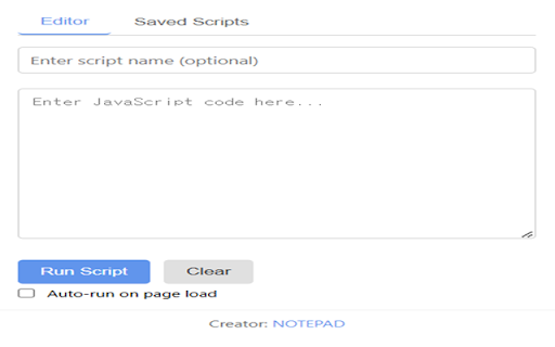 WEB MACRO :: 웹 요소 찾기, 자바스크립트 실행, 전체 탭 새로고침, 웹 동작 기록