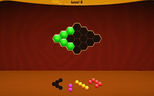 Hexa Puzzle :: Challenge your mind with Hexa Puzzle! Match colors, solve puzzles, and enjoy hours of brain-teasing fun!