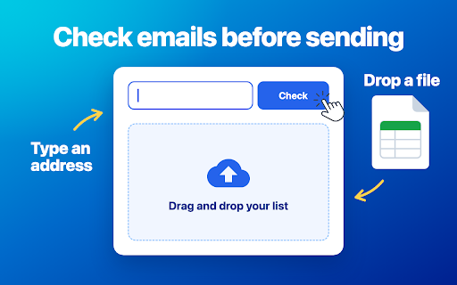 Email Validator :: Run email validator on one address or a csv list: an email verification tool for syntax, mx records, smtp checks and dead domains.