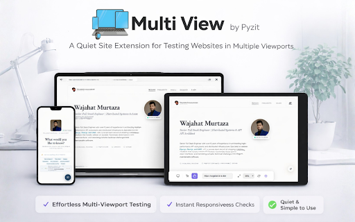 MultiView - Device Responsive Simulator :: MultiView - Device Responsive Simulator – A powerful mobile & tablet simulator for developers.