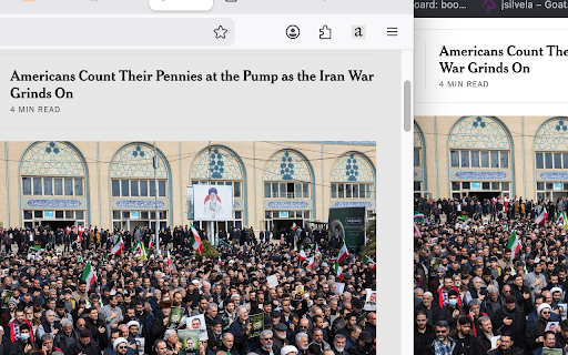 glareless :: ensures the background color for text is not too bright