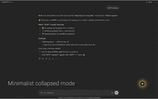 TempoLens :: Speed read any text online — AI chats, articles, documents. RSVP and bionic reading modes.