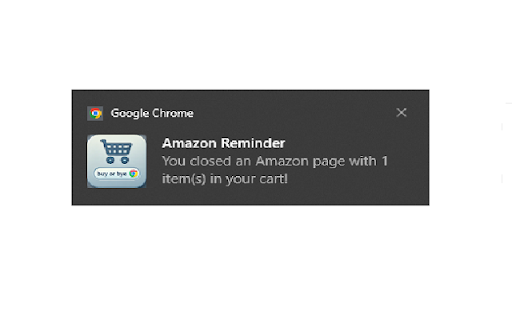 Buy or Bye :: Are you always adding items to your Amazon cart but forgetting about them when you switch tabs or close the browser? With Buy or…